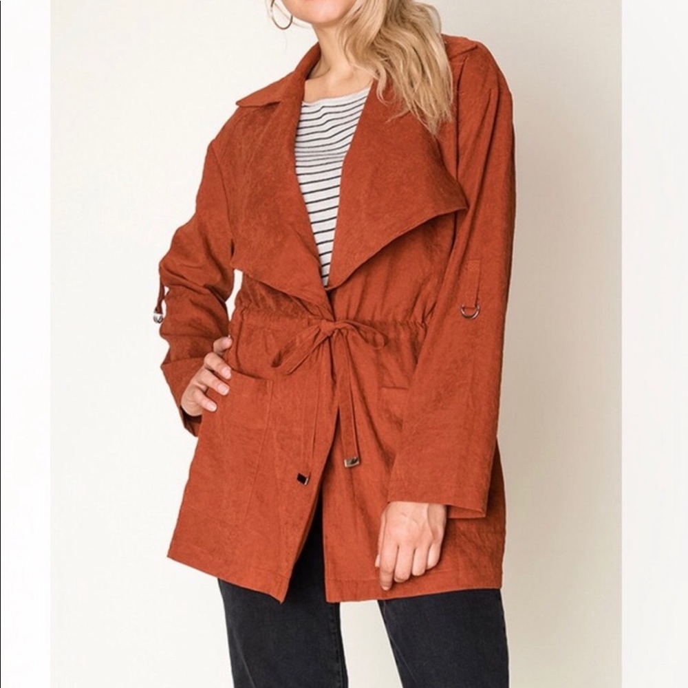 “Rust” LAST SIZES - Picture 4 of 5